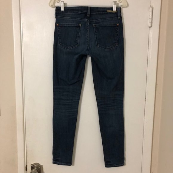 Pilcro & The Letter Press Stet Jeans Size 25x27.5 - Picture 2 of 3